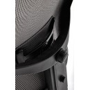 Кресло компьютерное HALMAR ADMIRAL черный/серый